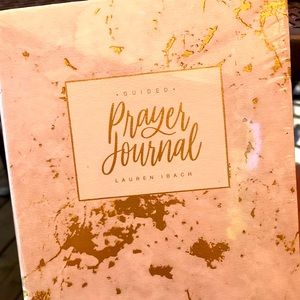 Christian Guided Prayer Journal